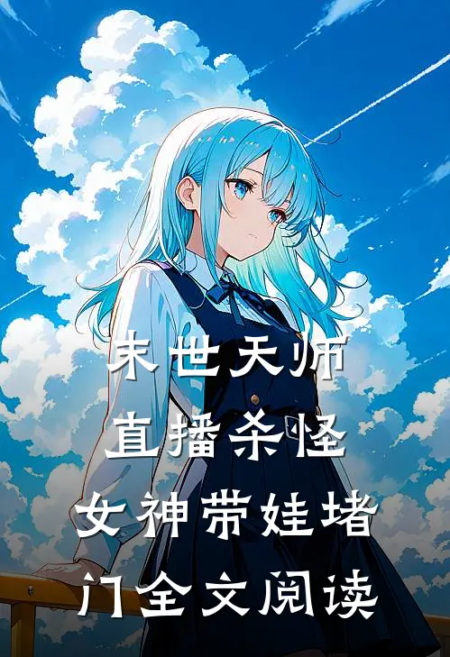 末世天师直播杀怪，女神带娃堵门全文阅读