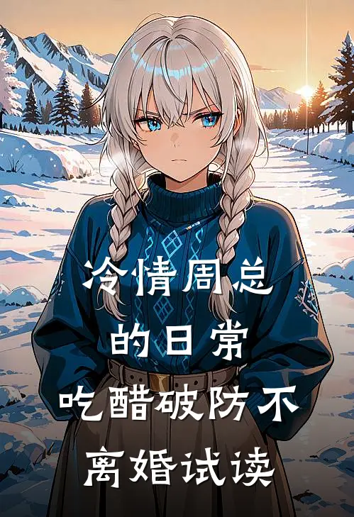 冷情周总的日常，吃醋破防不离婚试读