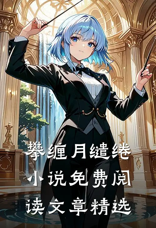 攀缠月缱绻小说免费阅读文章精选