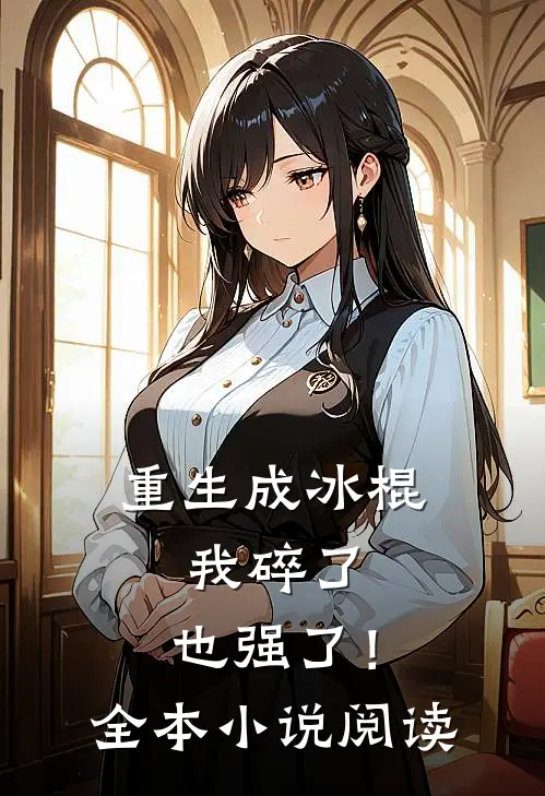 重生成冰棍：我碎了，也强了！全本小说阅读