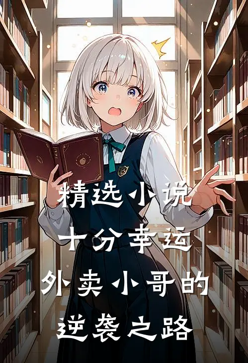 精选小说十分幸运：外卖小哥的逆袭之路