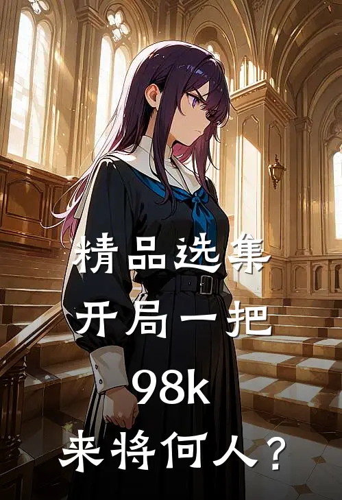 精品选集开局一把98k，来将何人？