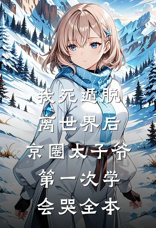 我死遁脱离世界后，京圈太子爷第一次学会哭全本