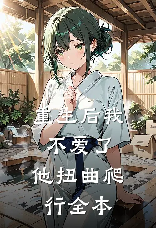 重生后我不爱了，他扭曲爬行全本