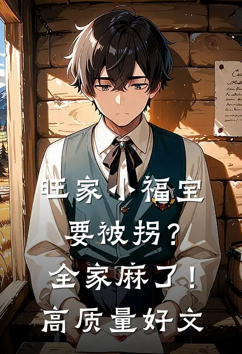 旺家小福宝要被拐？全家麻了！高质量好文