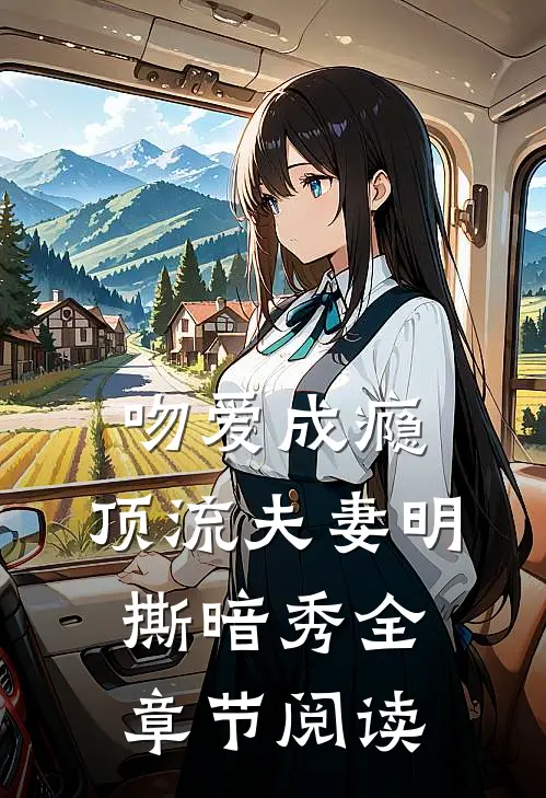 吻爱成瘾：顶流夫妻明撕暗秀全章节阅读