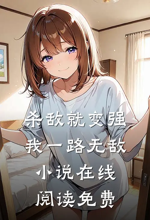 杀敌就变强，我一路无敌小说在线阅读免费