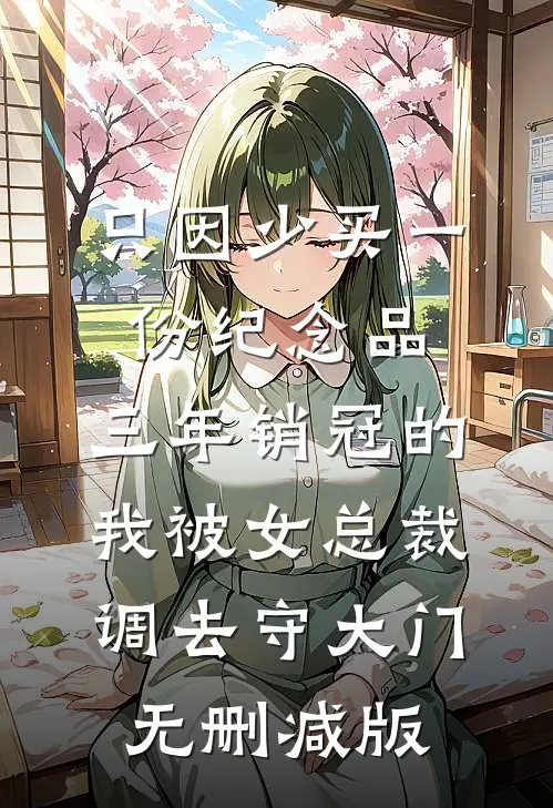 只因少买一份纪念品，三年销冠的我被女总裁调去守大门无删减版