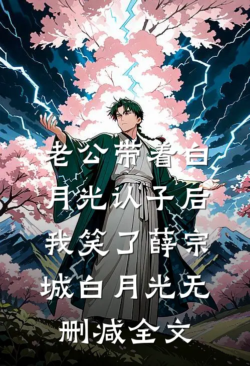 老公带着白月光认子后，我笑了薛宗城白月光无删减全文