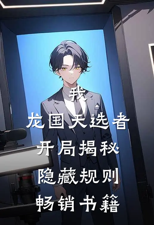 我，龙国天选者，开局揭秘隐藏规则畅销书籍
