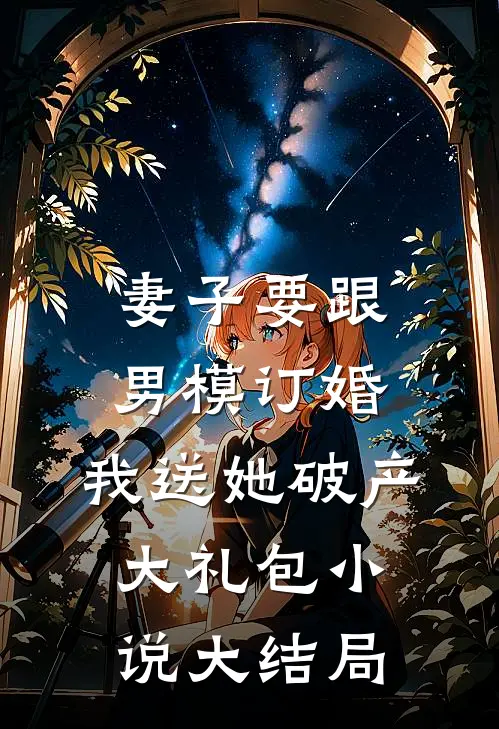 妻子要跟男模订婚，我送她破产大礼包小说大结局