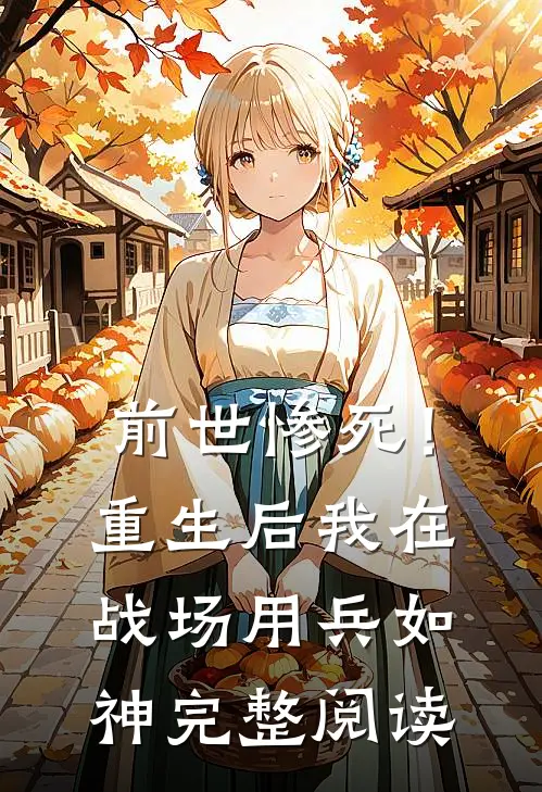 前世惨死！重生后我在战场用兵如神完整阅读
