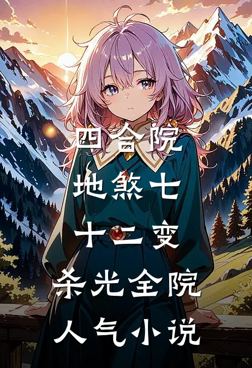 四合院：地煞七十二变，杀光全院人气小说