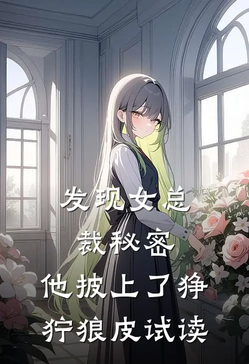 发现女总裁秘密，他披上了狰狞狼皮试读