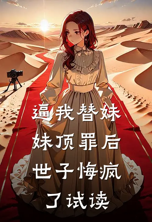 逼我替妹妹顶罪后，世子悔疯了试读