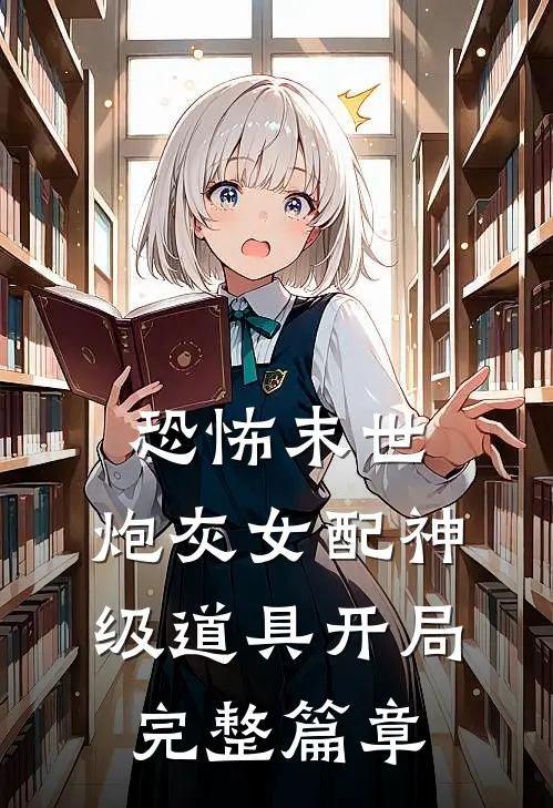 恐怖末世，炮灰女配神级道具开局完整篇章