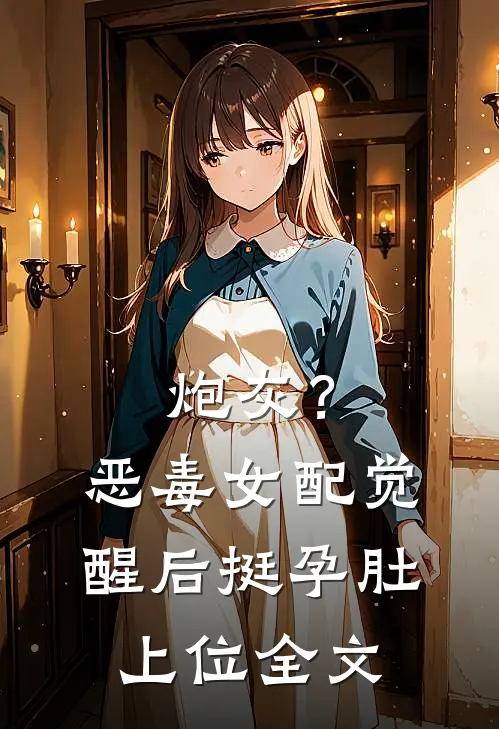 炮灰？恶毒女配觉醒后挺孕肚上位全文