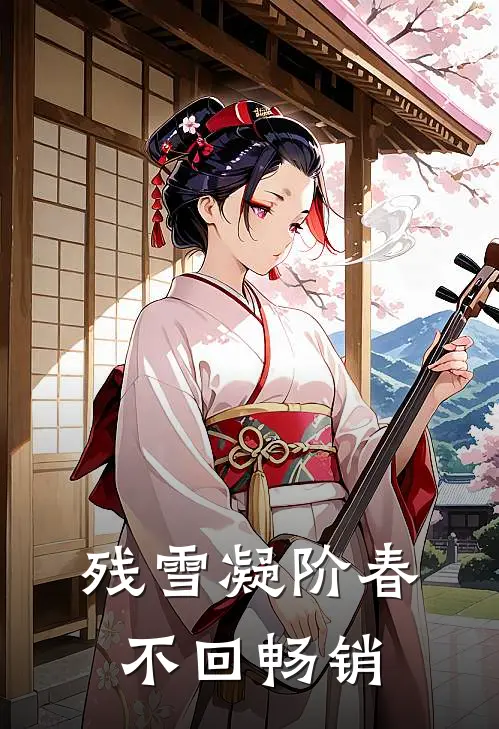 残雪凝阶春不回畅销