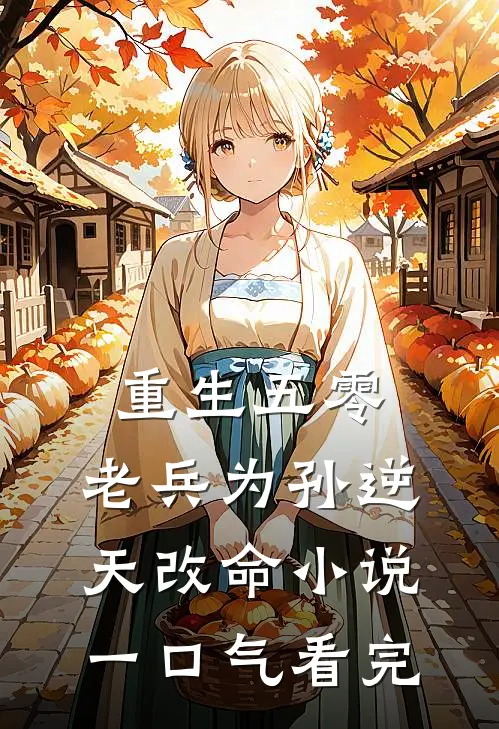 重生五零，老兵为孙逆天改命小说一口气看完