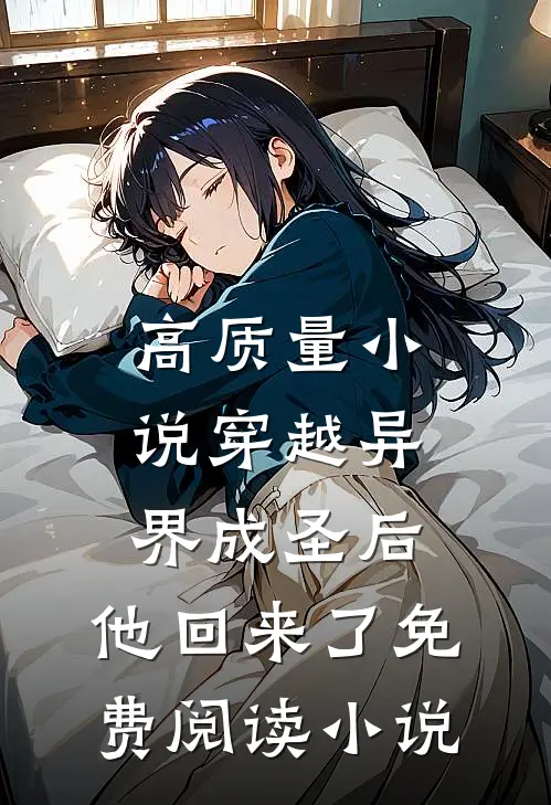 高质量小说穿越异界成圣后,他回来了免费阅读小说