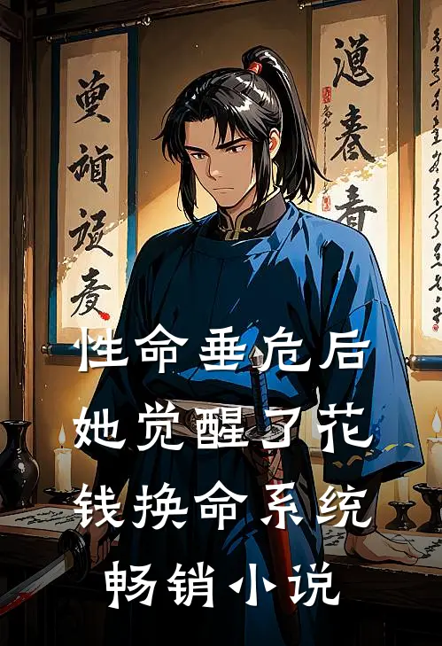 性命垂危后，她觉醒了花钱换命系统畅销小说
