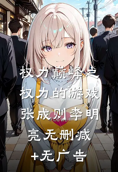 权力巅峰之权力的游戏张成则李明亮无删减+无广告