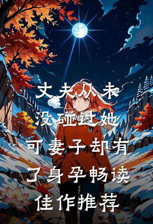 丈夫从未没碰过她，可妻子却有了身孕畅读佳作推荐