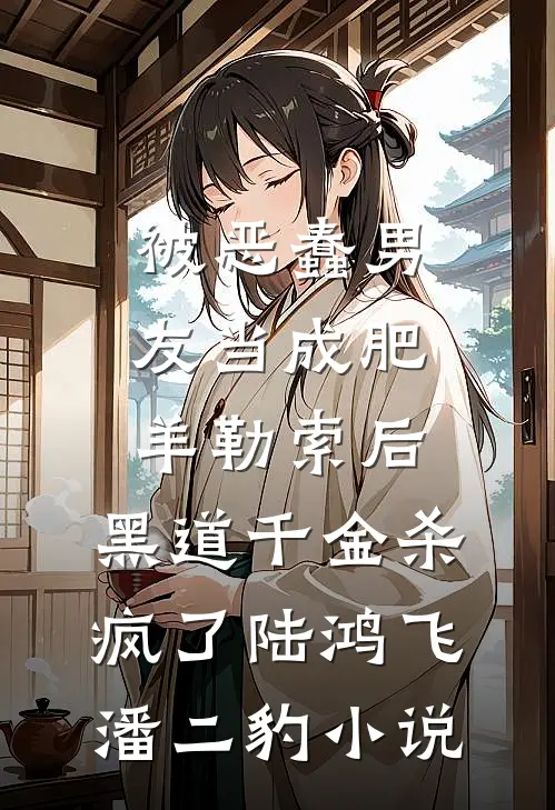 被恶蠢男友当成肥羊勒索后，黑道千金杀疯了陆鸿飞潘二豹小说
