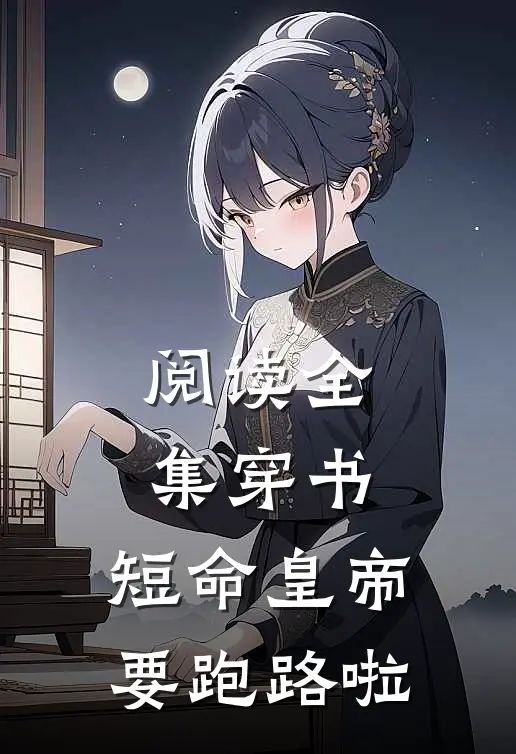 阅读全集穿书，短命皇帝要跑路啦