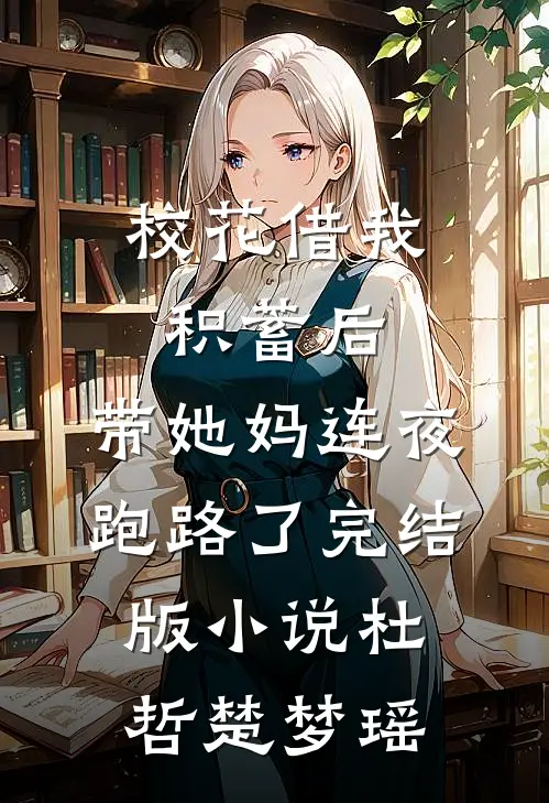 校花借我积蓄后，带她妈连夜跑路了完结版小说杜哲楚梦瑶