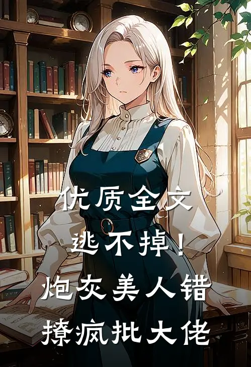 优质全文逃不掉！炮灰美人错撩疯批大佬