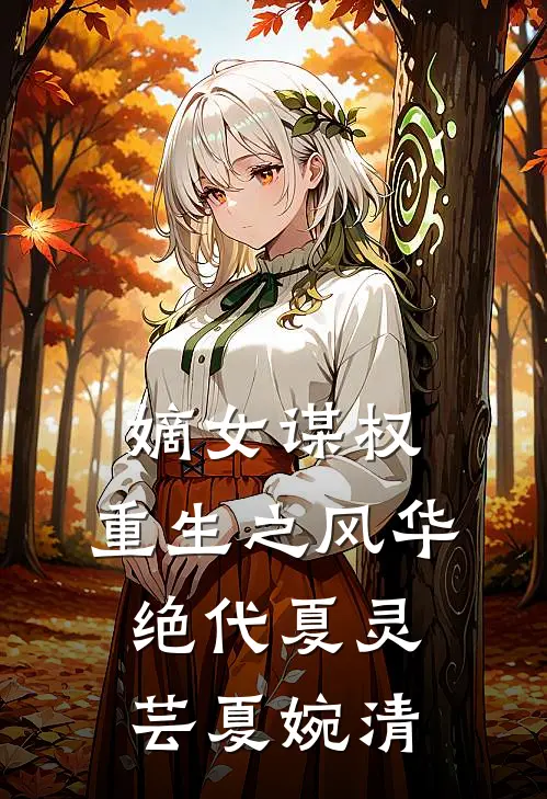 嫡女谋权：重生之风华绝代夏灵芸夏婉清