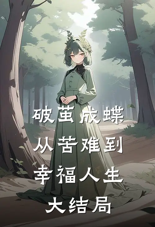 《破茧成蝶：从苦难到幸福人生》大结局