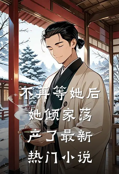 不再等她后，她倾家荡产了最新热门小说