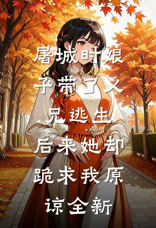 屠城时娘子带了义兄逃生，后来她却跪求我原谅全新