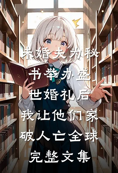 未婚夫为秘书举办盛世婚礼后，我让他们家破人亡全球完整文集
