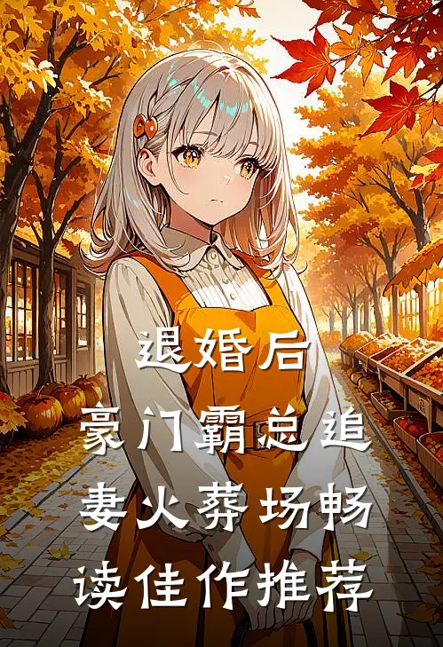 退婚后，豪门霸总追妻火葬场畅读佳作推荐