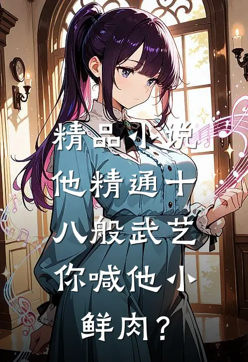精品小说他精通十八般武艺，你喊他小鲜肉？