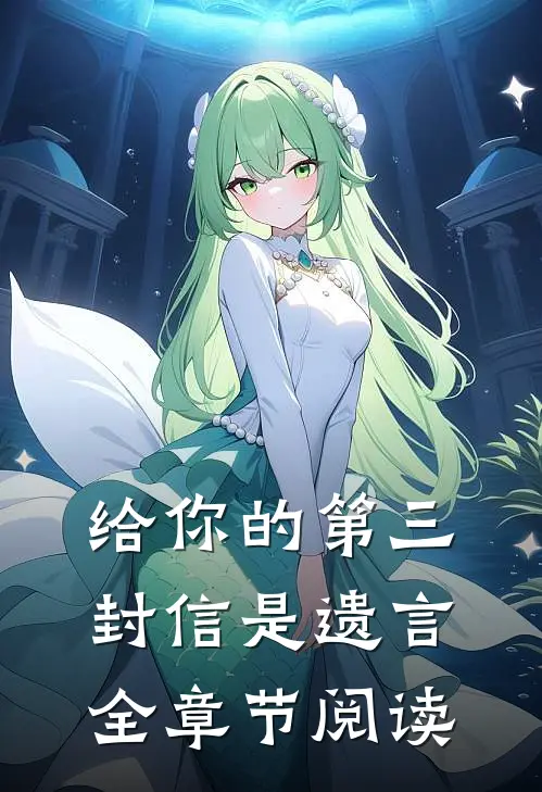 给你的第三封信是遗言全章节阅读