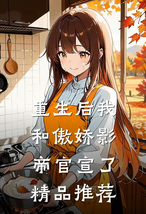 重生后我和傲娇影帝官宣了精品推荐