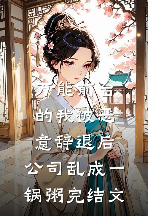 万能前台的我被恶意辞退后，公司乱成一锅粥完结文