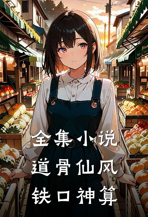全集小说道骨仙风：铁口神算