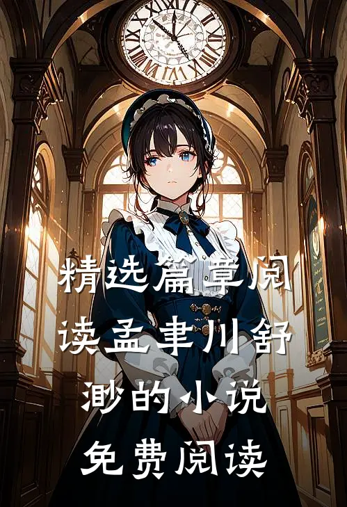 精选篇章阅读孟聿川舒渺的小说免费阅读