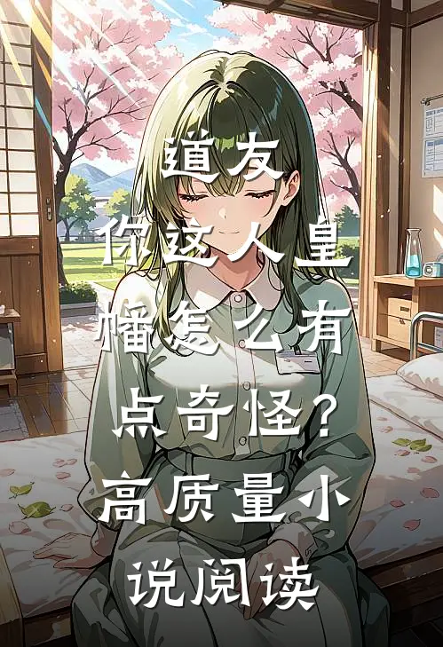 道友，你这人皇幡怎么有点奇怪？高质量小说阅读