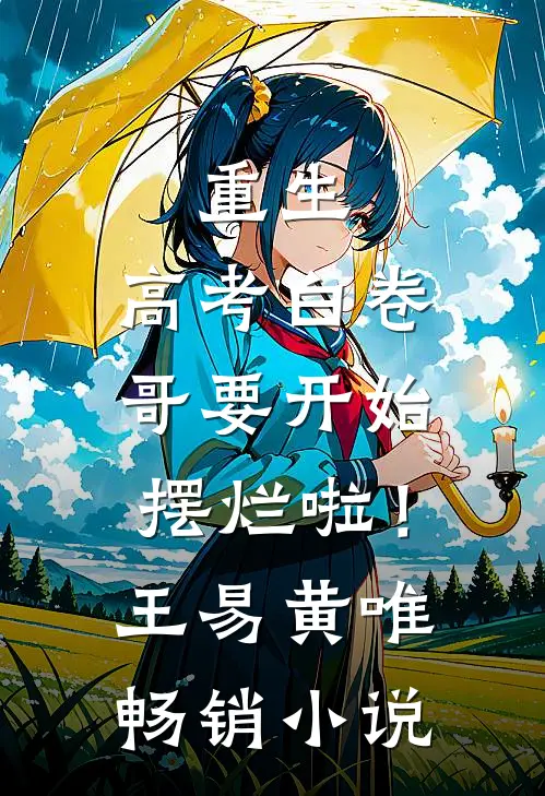 重生：高考白卷，哥要开始摆烂啦！王易黄唯畅销小说