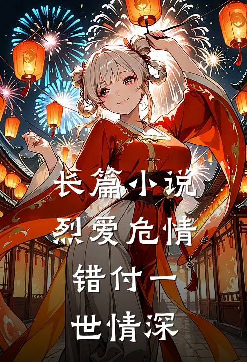 长篇小说烈爱危情：错付一世情深