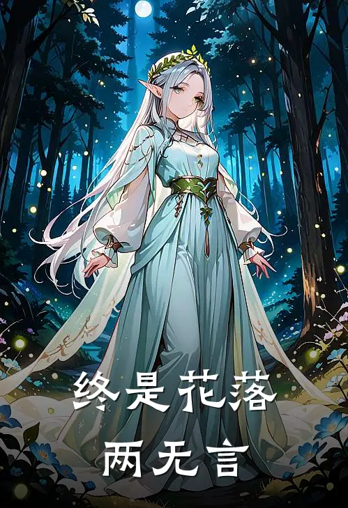 终是花落两无言