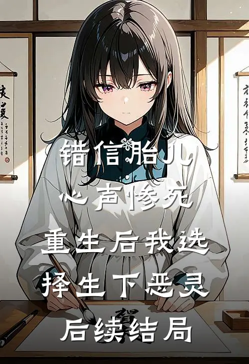 错信胎儿心声惨死，重生后我选择生下恶灵后续结局