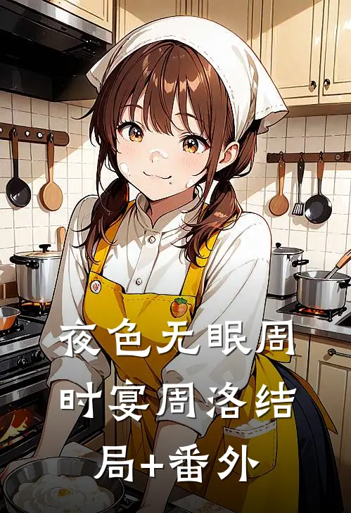 夜色无眠周时宴周洛结局+番外