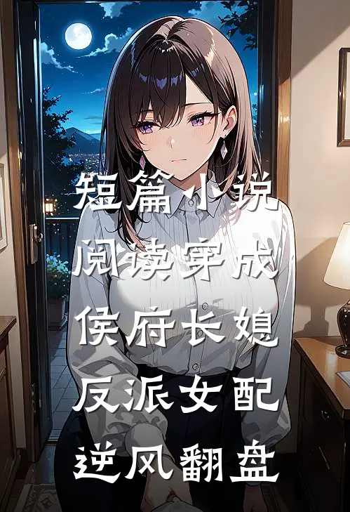 短篇小说阅读穿成侯府长媳，反派女配逆风翻盘